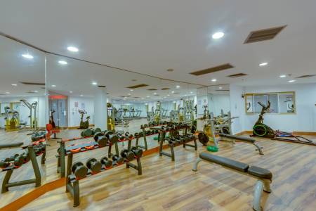 AZURE BY YELKEN HOTEL Activities